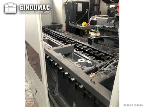 Dmg Mori Nmv Dcg Machining Centers Vertical Makina Ist Ikinci