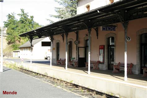 Gares Et Patrimoine Ferroviaire De France Gares Et Patrimoine