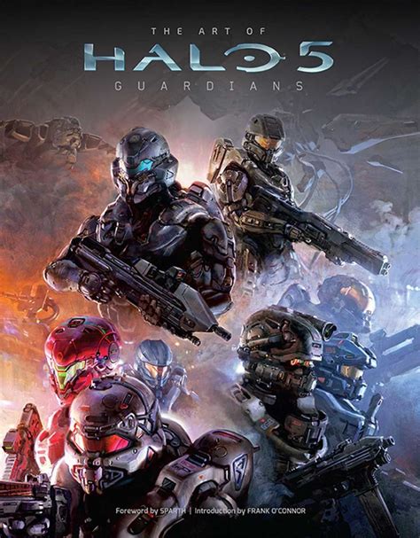 Halo 5 Cover