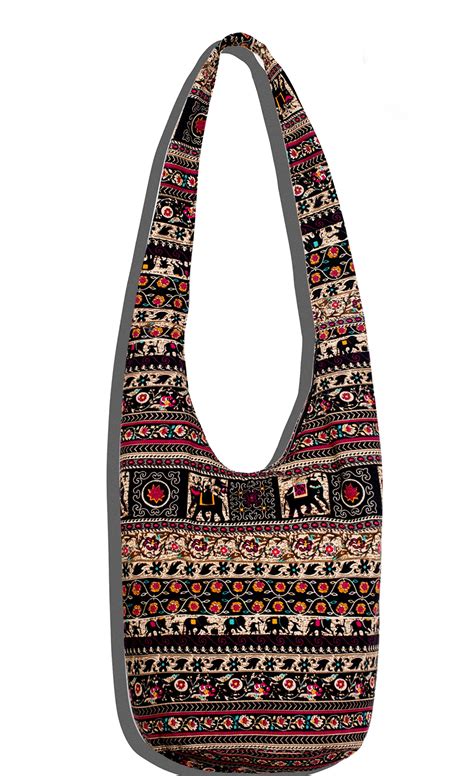 Boho Hippie Shoulder Bags Patterns Patterns Gallery