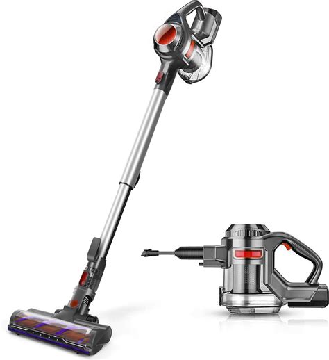 Top 10 Cordless Lightweight Carpet Vacuum - Home Previews