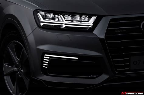 Official 2016 Audi Q7 Tfsi E Tron Gtspirit