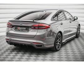 Ford Mondeo Mk Cx Elso Lokharito Toldat