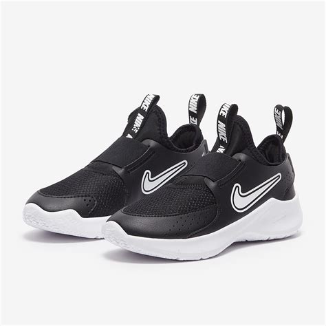 Nike Sportswear Younger Kids Flex Runner 3 (PS) - Black/White ...