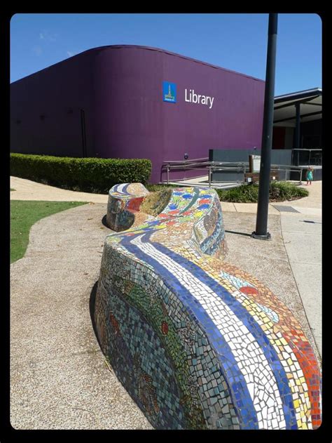 The Great Library Tour: Chermside Library