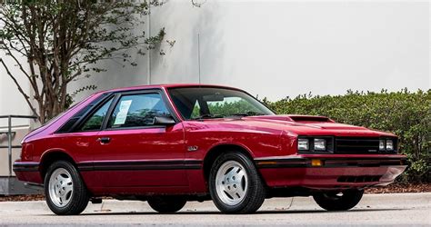 1979 1986 Mercury Capri History Mercurys Second Pony Car