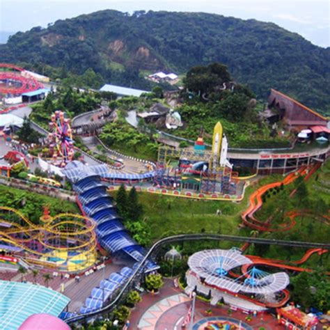 8 Reasons to Visit Genting Highlands in Malaysia