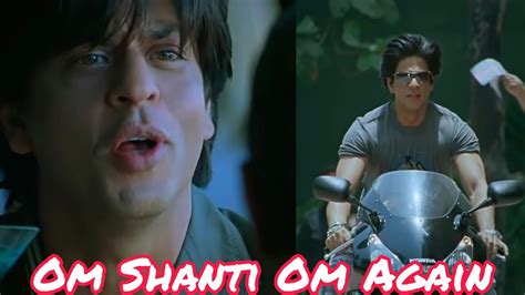 Pakistani Actor Jawed Sheikh Worked With Shah Rukh Khan In The Film Om