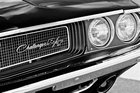 Dodge Challenger Logo - LogoDix