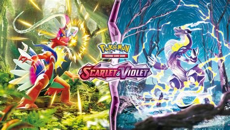 Karty Pokemon TCG Scarlet Violet Random Nerd