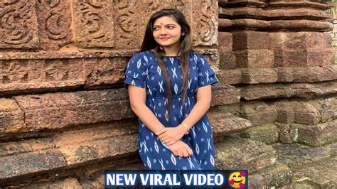 Ias Srushti Deshmukh New Viral Video Amarkantak Tour Video Ias