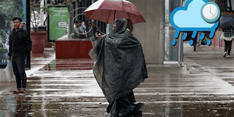 Clima HOY Guadalajara Espera Lluvias Pronostican Mezcla De Sol Y