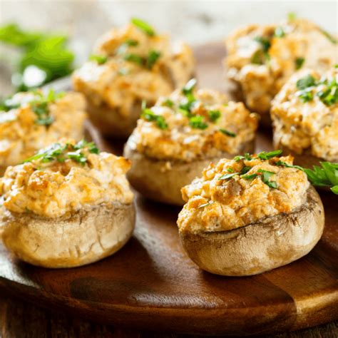 What To Serve With Stuffed Mushrooms 33 Easy Side Dishes Happy Muncher