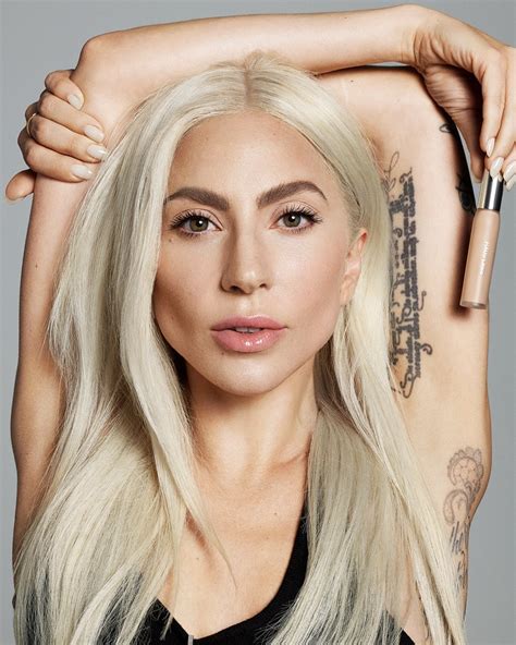 Picture Of Lady Gaga