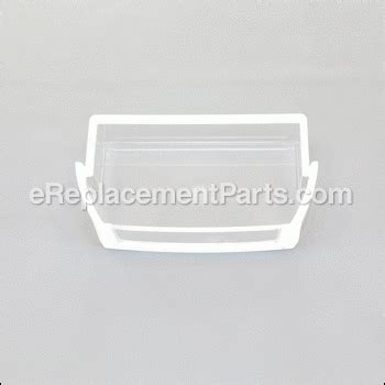 Refrigerator Door Shelf Bin WPW10224961 OEM Whirlpool