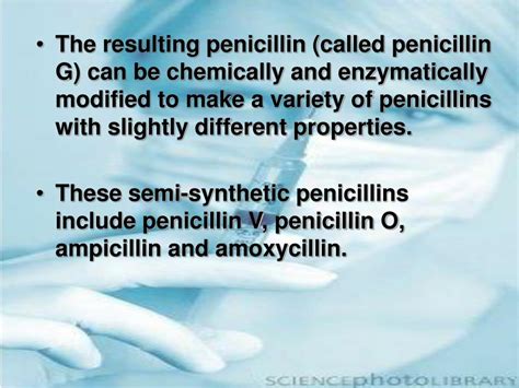 Ppt Production Of Penicillin Powerpoint Presentation Free Download Id475023