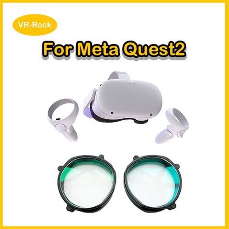 Oculus Quest 2 Prescription Lenses Vr Rock