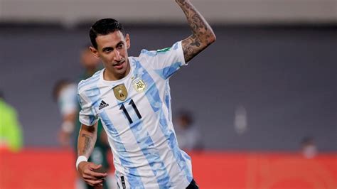 La tremenda confesión de Ángel Di María sobre su futuro en la Selección