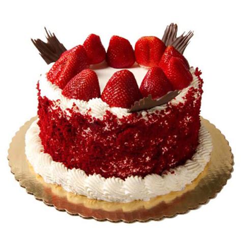 Buy Send Red Velvet Cherry Cake Online Way2flowers