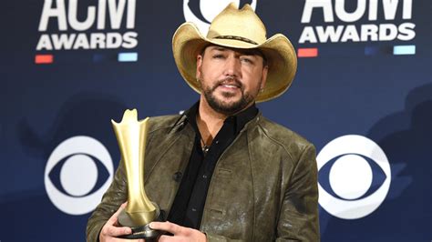 Jason Aldean Suffers Heat Stroke During Show Abruptly Ends Concert