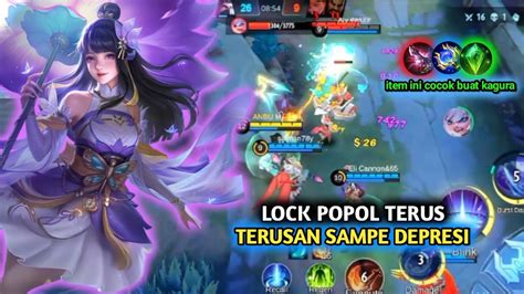 26 KILL INI DIA CARA BERMAIN KAGURA SATU KALI COMBO POPOL AUTO DI