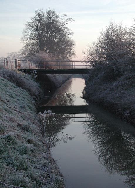 Thack Carr Bridge Burstwick Paul Glazzard Geograph Britain And