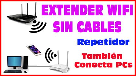 Como Configurar Router Tp Link En Modo Repetidor Extender Wifi Paso Por