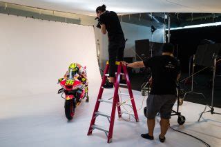 Video Behind The Scenes Of The Repsol Honda Team Launch