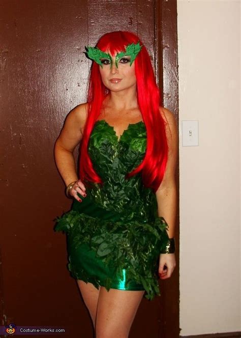 The Best Ideas For Diy Poison Ivy Costume Home Inspiration And Ideas