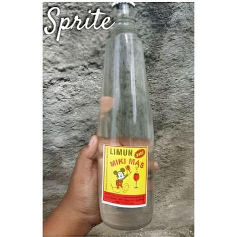 Jual Limun Soda Minuman Jadul Segar Shopee Indonesia