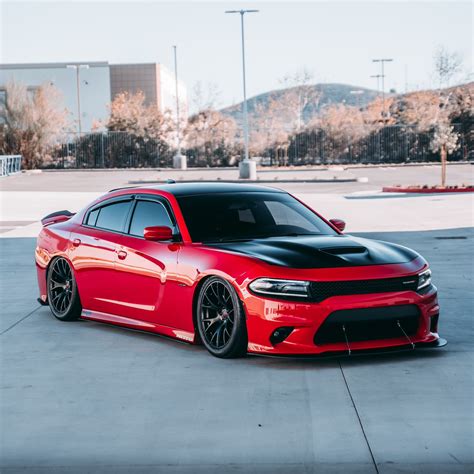 Dodge Charger Hellcat Gallery Perfection Wheels