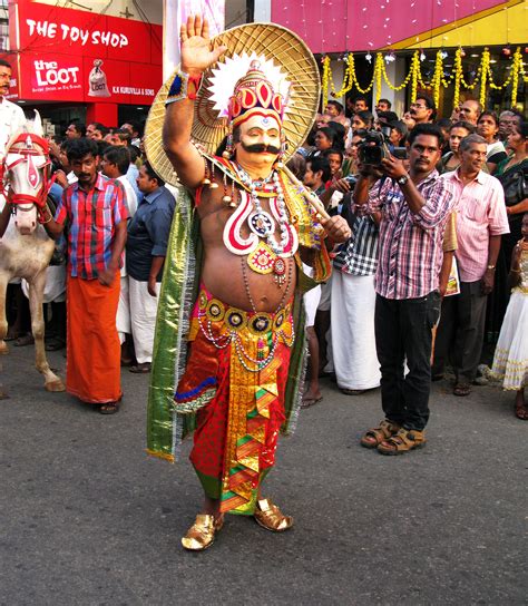 Legends Of Onam Let Us All Welcome Maveli The Righteous King The