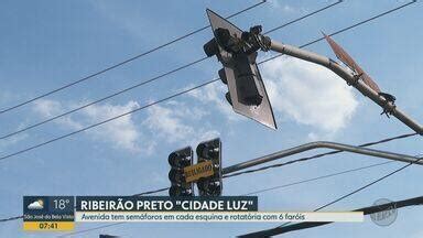 Bom Dia Cidade Ribeirão Preto Motoristas apontam excesso de