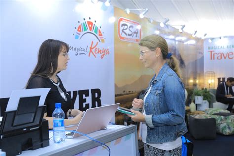 Kenya Tourism Board On Twitter Day 2 Of MKTravelExpo Is Colourful