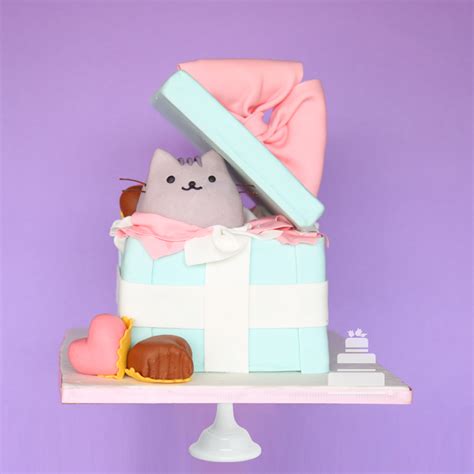 Pasteles De Pusheen Ubicaciondepersonas Cdmx Gob Mx