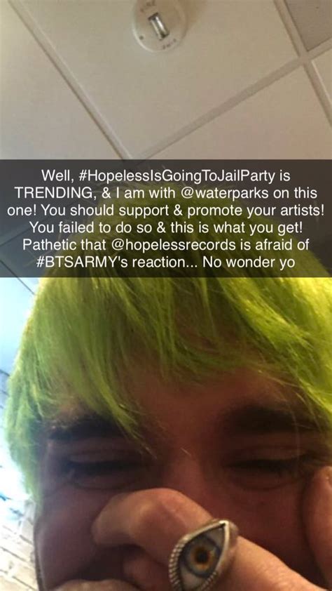 WATERPARKS On Twitter FUCK