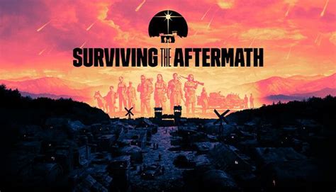 Surviving The Aftermath Free Epic Games Game Giveaway GrabFreeGames