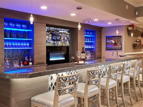 Home Bar Ideas Pictures Customizeddesigns