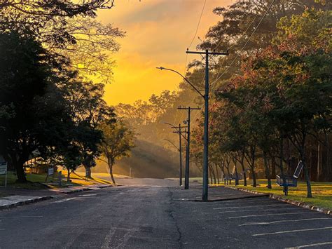 Clima Gelado Temperatura Deve Cair Ainda Mais Em Botucatu No Fim De