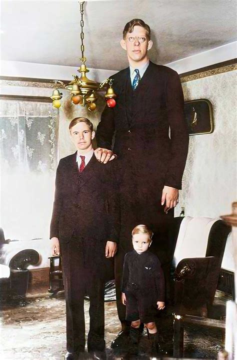 Robert Wadlow: The Tallest Man Ever in History - Malevus