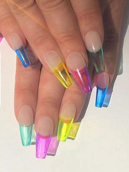 50 French Tip Nails Manicure To Try In 2023 Eu Vietnam Business