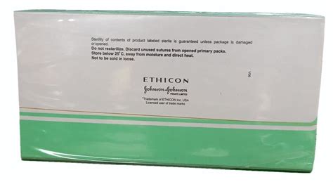 Monofilament Polyamide Ethicon Non Absorbable Surgical Suture Usp