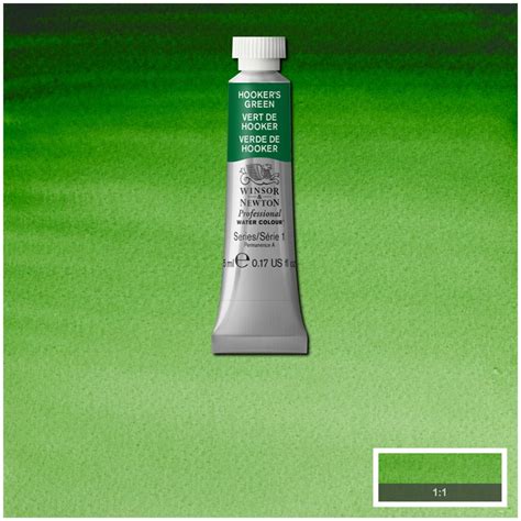 Акварель художественная Winsor&Newton «Professional», 5мл, туба ...