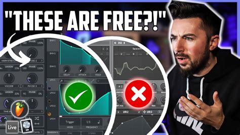 Free Vital Presets Free Vital Synth Vst Plugin Youtube