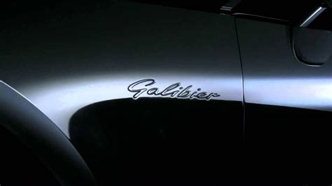 Bugatti 16c Galibier Four Door Concept Car 2009 Youtube