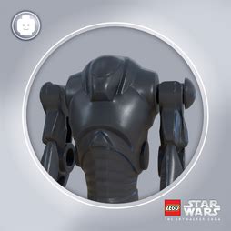 B2 Super Battle Droid | LEGO Games Wiki | Fandom