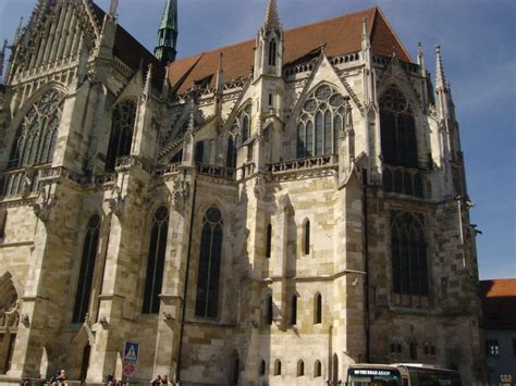 Pictures of the Regensburg Cathedral – Tobsy says