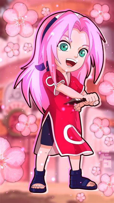 Sakura Haruno Wallpaper Hd Enwallpaper