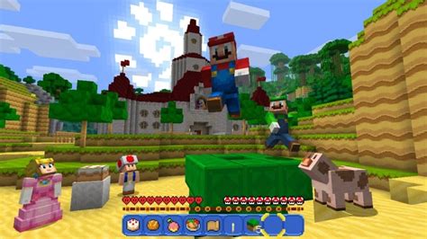 Minecraft: Nintendo Switch Edition (Switch eShop) Game Profile | News ...