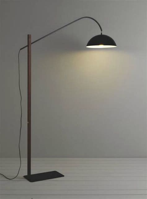 Curved Floor Lamp - Mad About The House | Lamp, Curved floor lamp ...